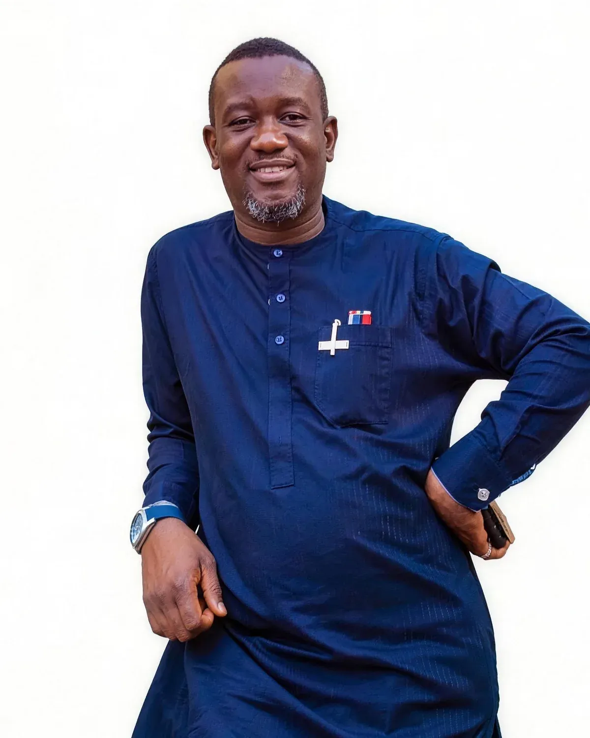 Hon. Andrew Torhile Uchi, public servant and stakeholder from Gboko, Benue State, Nigeria
